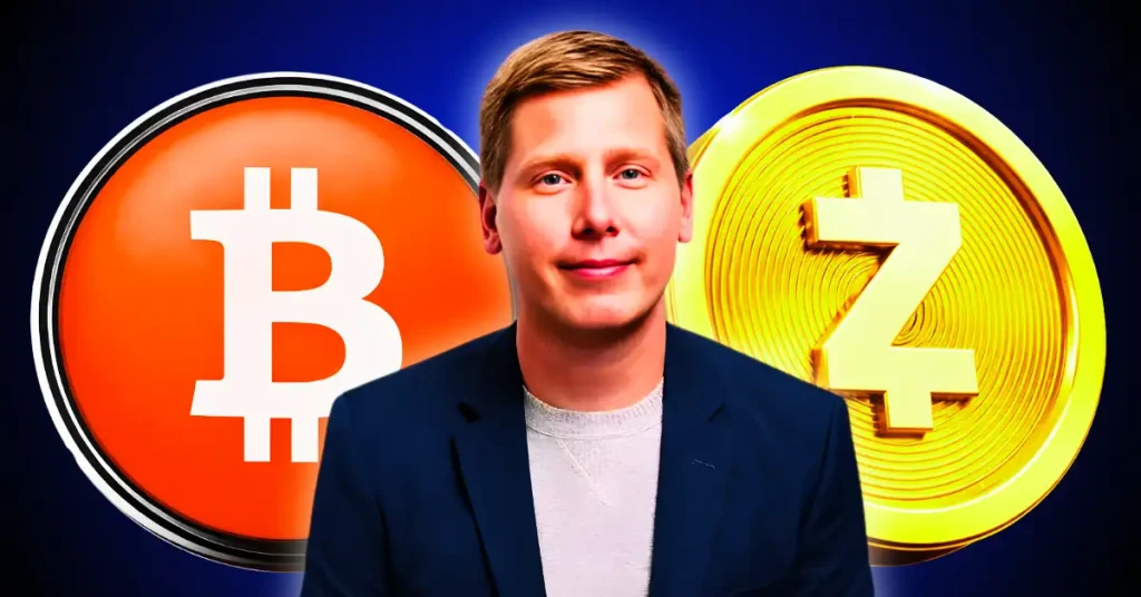 Barry Silbert Says 5–10% of Bitcoin Capital Could Shift to Privacy Coins Like Zcash