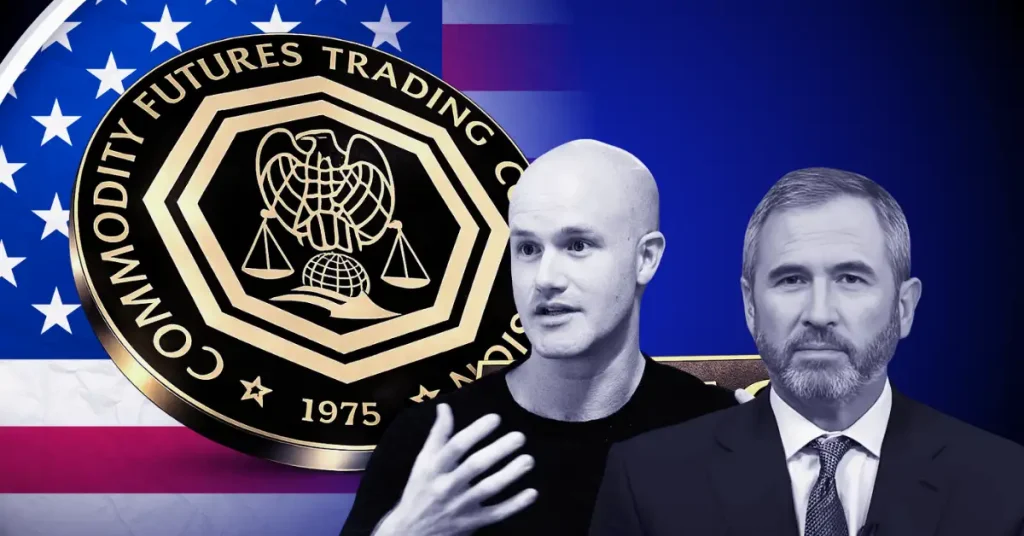 CFTC Launches Innovation Advisory Committee, Appoints Coinbase and Ripple CEOs