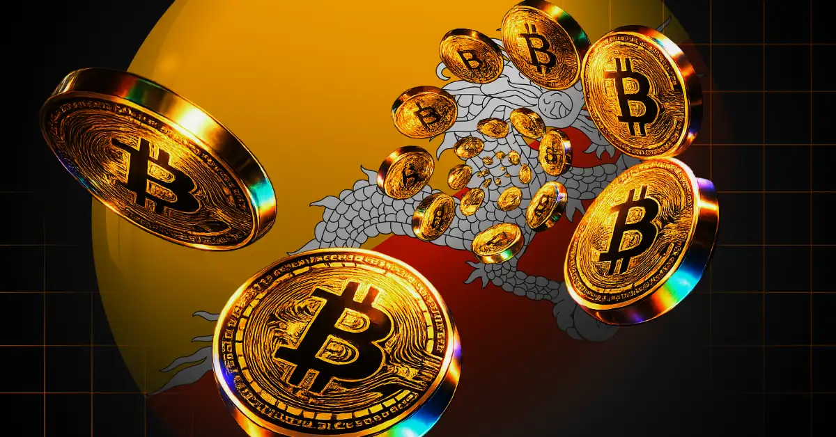 Bhutan Sells $6.7M in Bitcoin, Still Holds $372M 