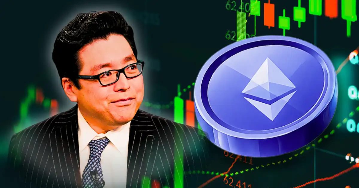 Tom Lee's BitMine to Join Russell 1000 as Ethereum Staking Reaches 4.88 Million ETH