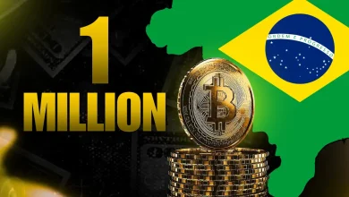 Brazil Proposes Plan to Buy 1 Million Bitcoin Over Five Years