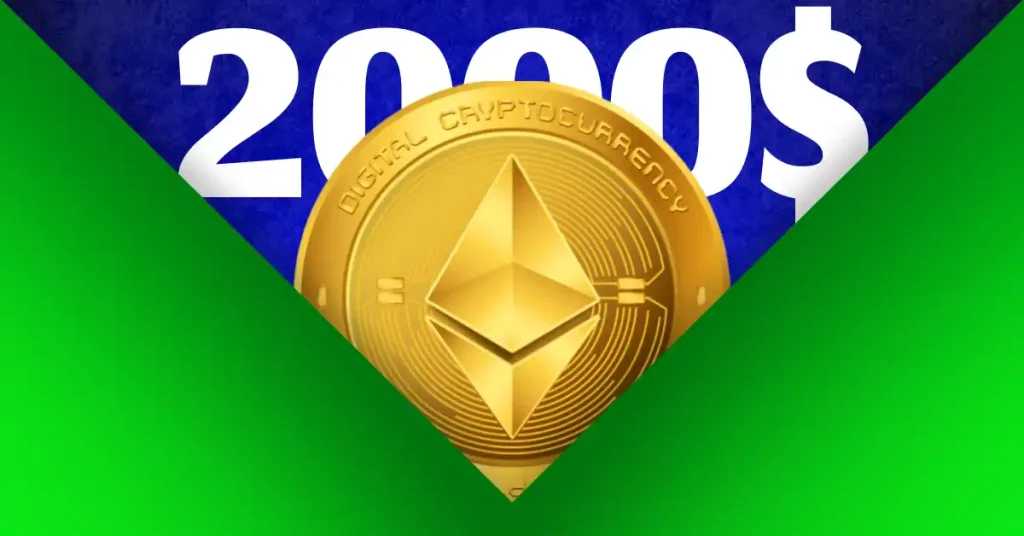 Ethereum Price Reclaims $2,000 as ETF Inflows Return_ Is a V-Shaped Rebound Taking Shape_