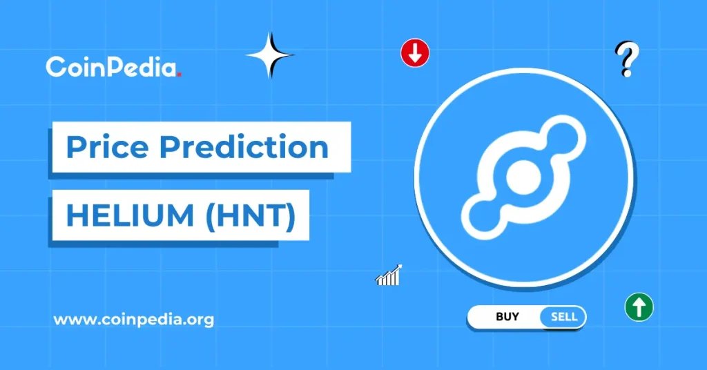 Helium (HNT) Price Prediction 2026, 2027 – 2030: Evaluating HNT’s Long-Term Potential Ahead