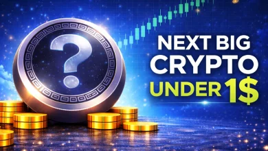 next-big-crypto-under-one