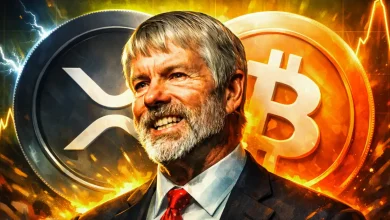 Will Michael Saylor Ever Swap Bitcoin for XRP