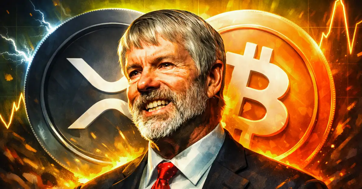 Will Michael Saylor Ever Swap Bitcoin for XRP