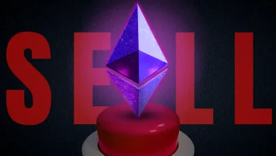 Ethereum Price Recovery Stalls as On-Chain Data Turn Bearish Sell-Side Pressure Building