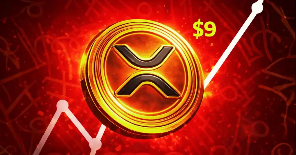 XRP Price Prediction: Tokentus Investment Head Sees XRP Reaching $9 Soon