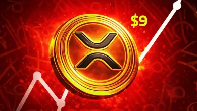 XRP Price Prediction Tokentus Investment Head Sees XRP Reaching $9 Soon