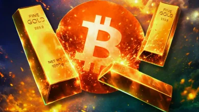 Willy Woo Bitcoin vs Gold 12-Year Trend Broken, Quantum Risk to Blame