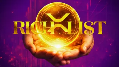 XRP Rich List Update 2,200 XRP Now Enough to Enter Top 10% of Wallets