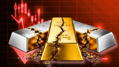 Top 5 Reasons Why Gold and Silver Prices Crashing Today