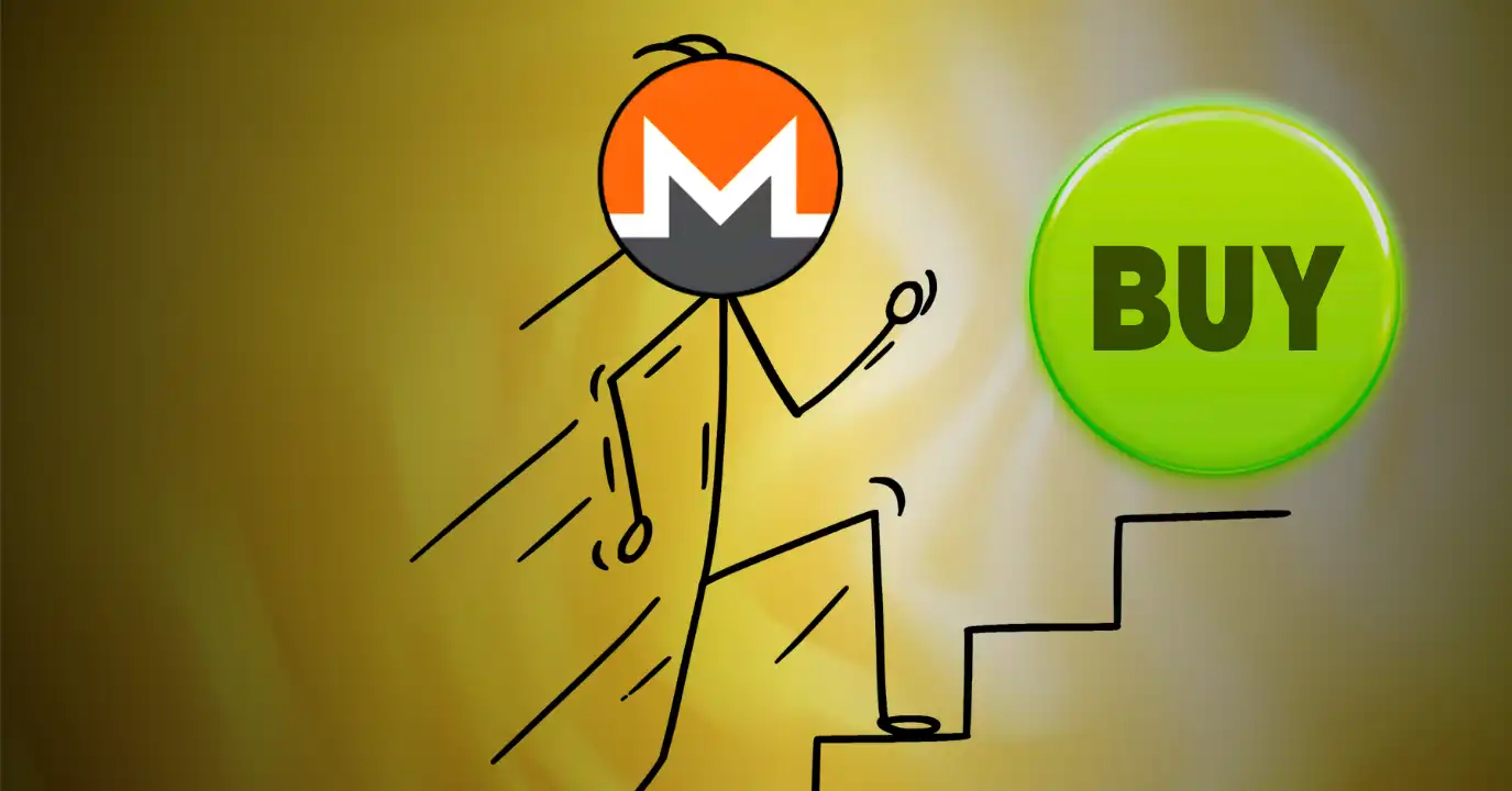 Monero (XMR) Price Signals Possible Bottom as TD Sequential Flashes Buy