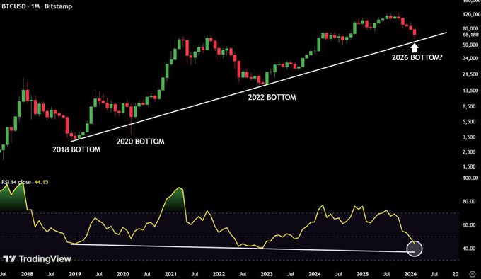 Bitcoin Price Bottom or Trap? MSTR Buys the Dip as NUPL Warns of Further Pain