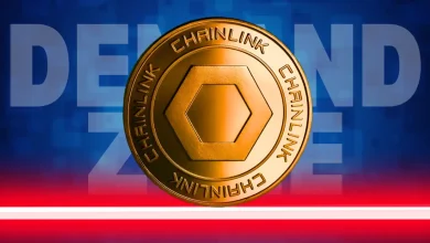 Chainlink (LINK) Enters Decision Zone Near $9 Which Side Wins Control