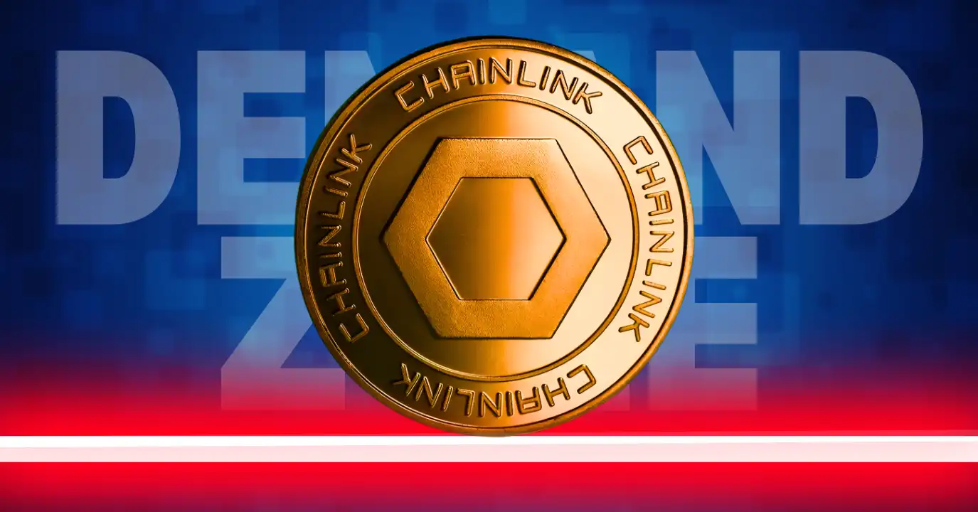 Chainlink (LINK) Enters Decision Zone Near $9: Which Side Wins Control?