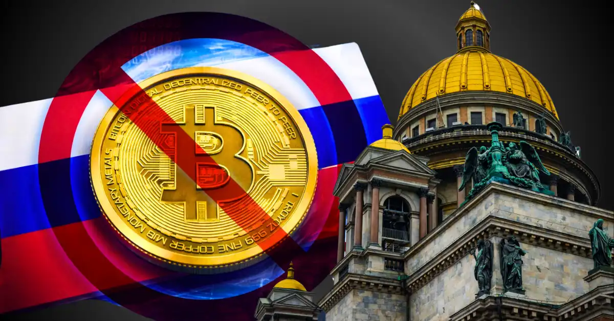 Russia May Block Foreign Crypto Exchanges by Summer 2026
