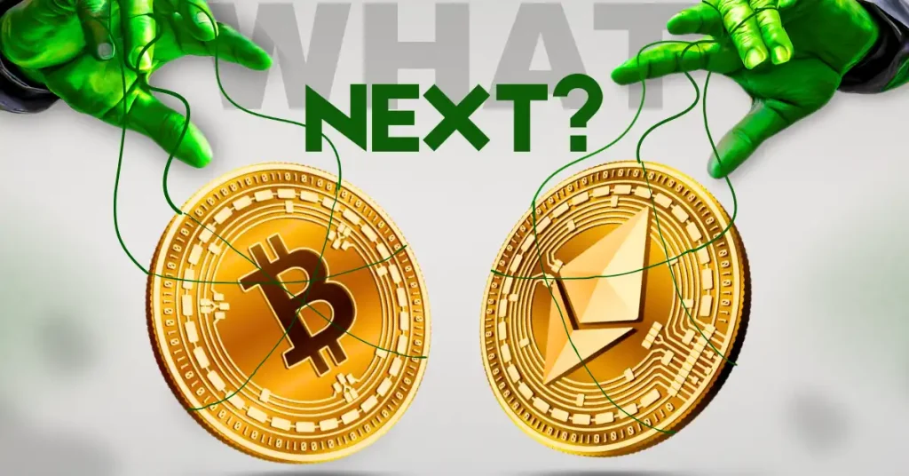 Bitcoin Price Jumps, Ethereum Outpaces: Is The Next Crypto Rally Starting Now?