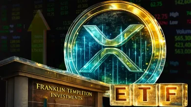 Wall Street Moves Into XRP Franklin Templeton ETF Crosses $200M in Assets