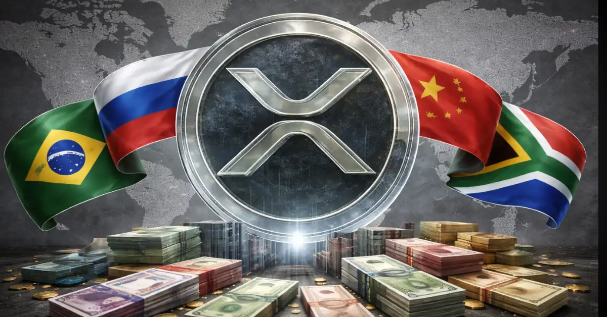 Fact Check: Are BRICS Nations Partnering With Ripple to Use XRP Ledger for a Global Digital Currency?