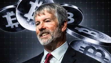 Strategy Buys 592 Bitcoin