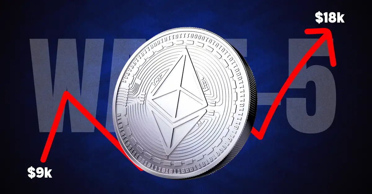 Ethereum Price Eyes $9k-$18k as Wave-5 Setup Emerges: Here’s the Outlook