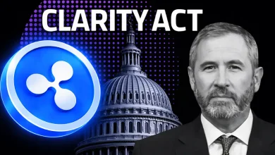 Ripple CEO Says Clarity Act Has 90% Chance of Passing