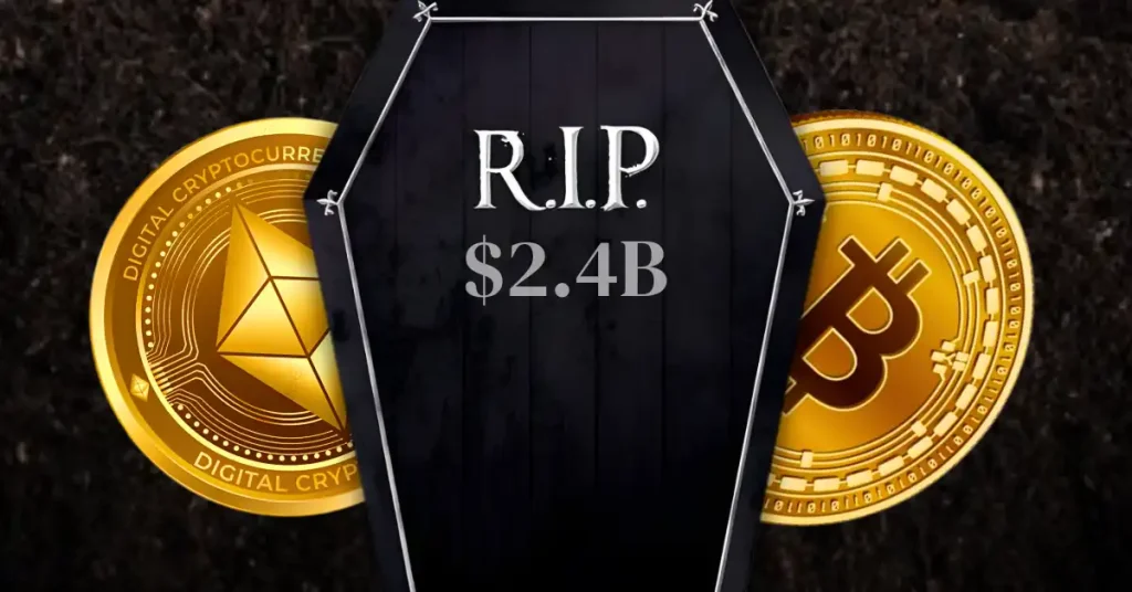 Bitcoin and Ethereum Options Expiry Today $2.4B Set to Shake Crypto Markets