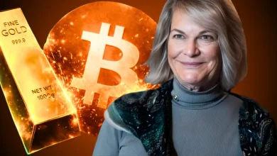 Senator Lummis Urges Treasury to Use Gold Reserves for Bitcoin