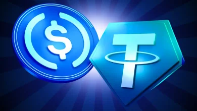 Why Is Tether USDT Supply Crashing Biggest Monthly Drop Since FTX as USDC Surges