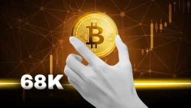 Bitcoin Price Trades Above $68K as Large Holders Step Back In Is a Structural Break Approaching