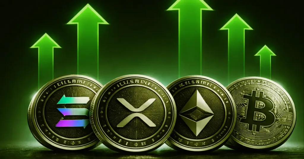 Altcoins Outperform Bitcoin After Supreme Court Tariff Ruling: Altcoin Season Starting?