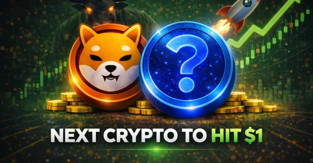Next Crypto to Hit $1 : Analysts Compare Shiba Inu (SHIB) and This $0.05 Altcoin
