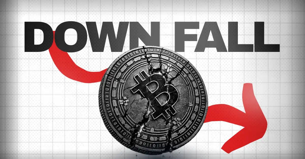 The Real Reason Behind Market Sell-off: Stocks, Crypto & Gold Crash
