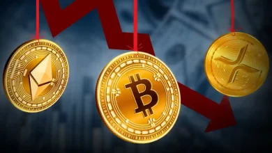 Crypto Crash Alert Why are Bitcoin, Ethereum and XRP Prices Falling Today