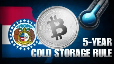 Missouri Pushes Bitcoin Strategic Reserve Plan With 5-Year Cold Storage Rule