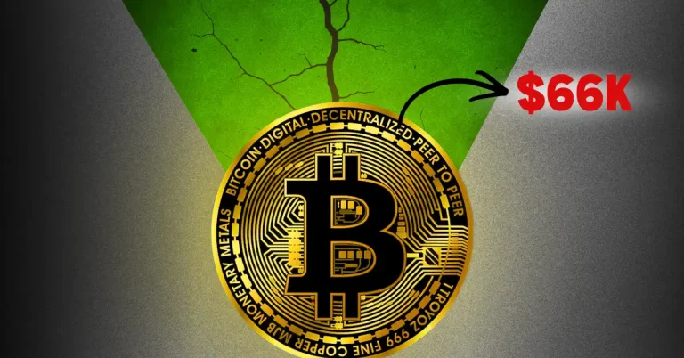 Bitcoin (BTC) Price Recovers Above $66,000—Is the Crypto Market at a Breaking Point