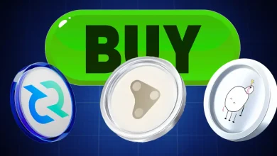 Best Crypto to Buy Now as Market Crashes These 3 Tokens Stand Out