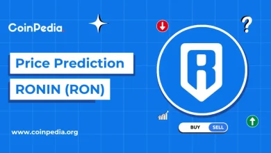 Ronin ROn PRice prediction 2026