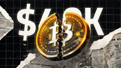 Bitcoin Down 50% From $126K Peter Schiff Warns of $40K Crash