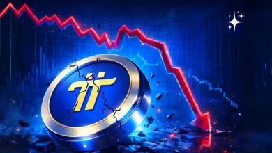 Pi Network News Founders Defend Vision as PI Crashes 94%, Say 'We Are Nonconformist'