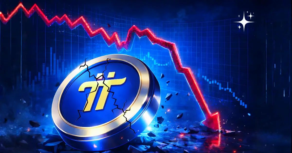 Pi Network News: Pi Upgrades To Protocol 24, But Price Crashes 4%