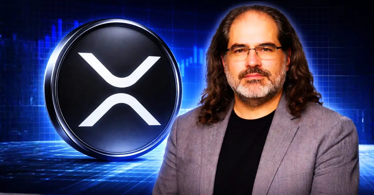 XRP Ledger's Real Challenge Isn't Technology, Says Ripple CTO Emeritus David Schwartz