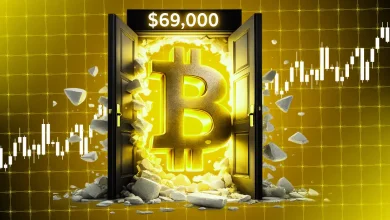Bitcoin Jumped to $69K, But Analysts Warn of Strong Resistance Ahead
