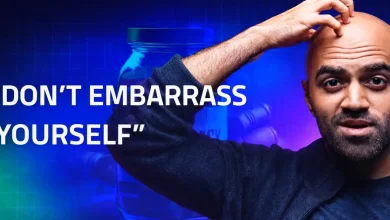 'Don't Embarrass Yourself' Haseeb Qureshi Fires Back in Dragonfly Capital Feud on X