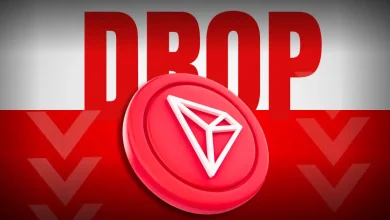 Are Active Addresses Raising Concerns for TRX Could TRX Price Drop by 50%