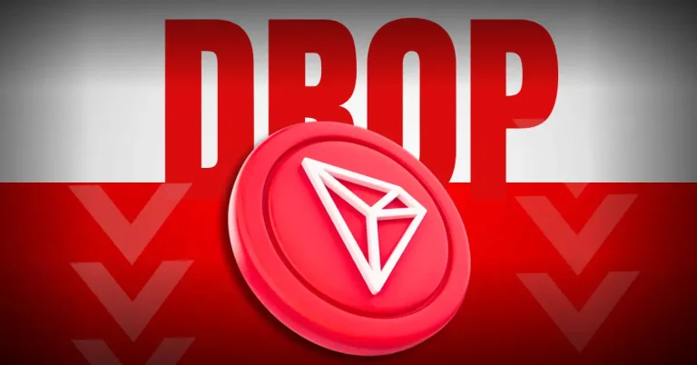 Are Active Addresses Raising Concerns for TRX Could TRX Price Drop by 50%