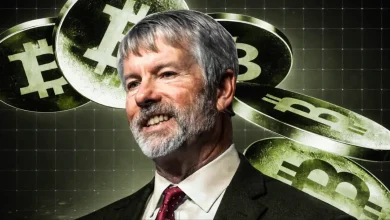 Saylor Leaves XRP Out, Backs Solana and Ethereum for Digital Credit Future