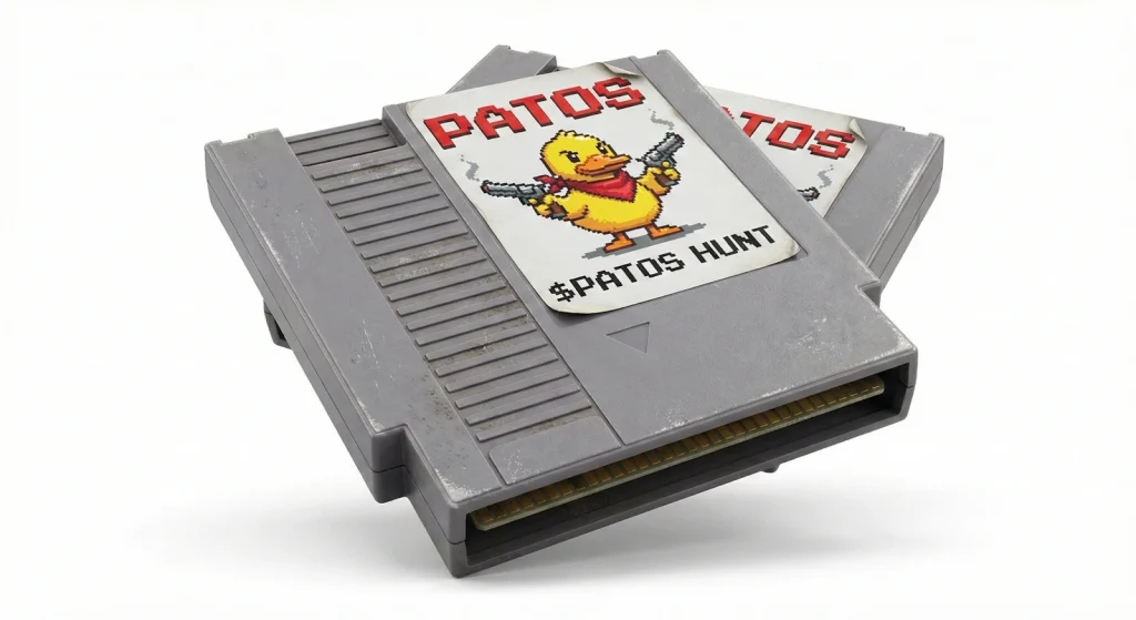 Month's Top Scorer of Patos Hunt to win USD 111