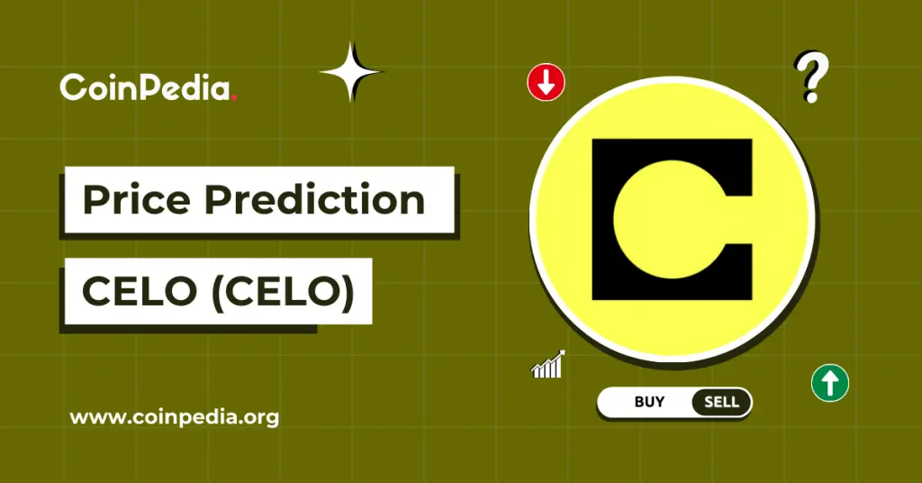 CELO price prediction 2026
